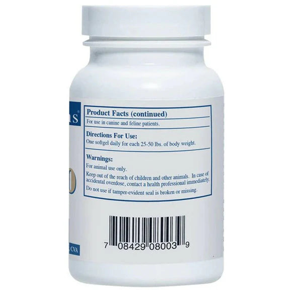 White pill bottle with label and barcode on a white background