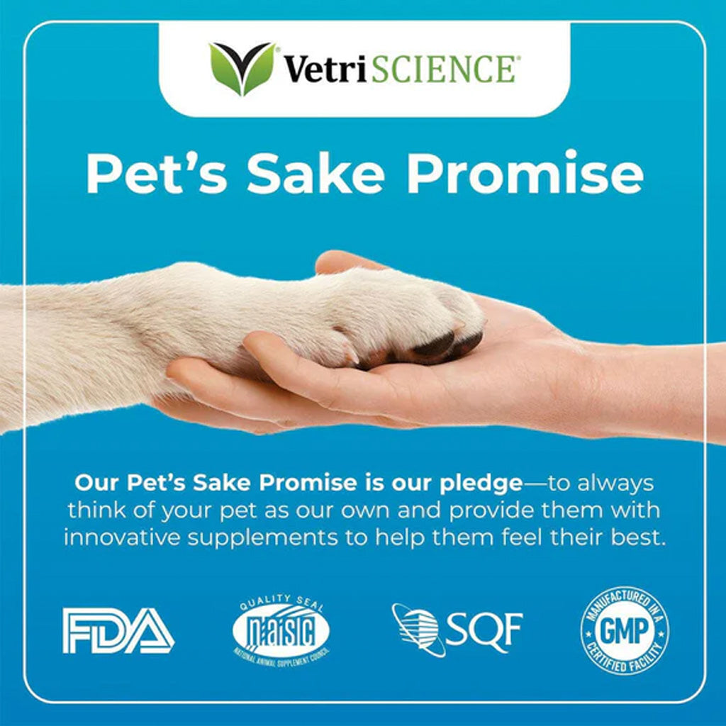 VetriScience Composure Calming Chews for Dogs, Chicken Flavour – Stress & Anxiety Relief | UK Stock