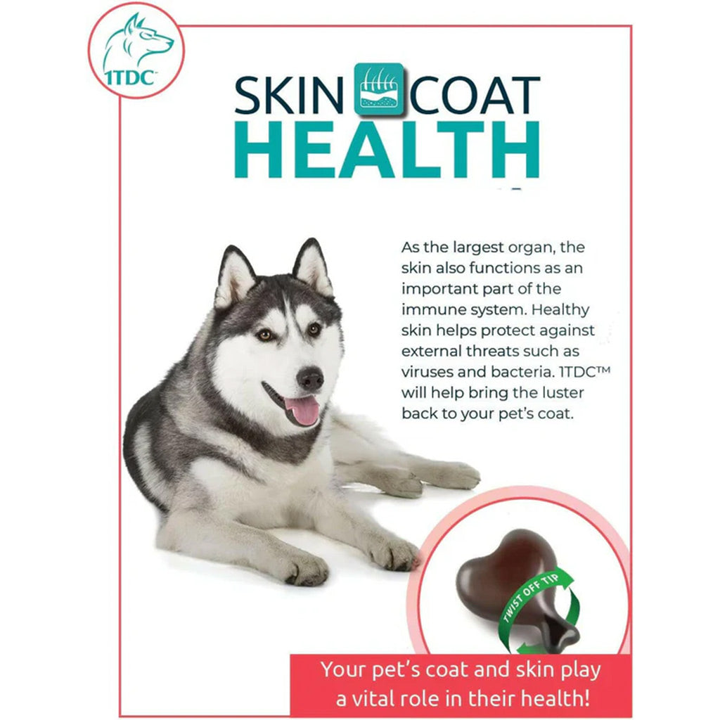 1-TDC dental & Joint health skin & coat supplement