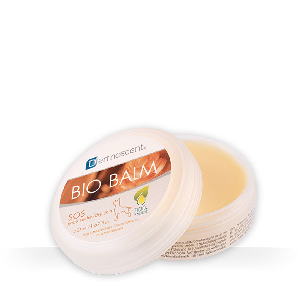 Dermoscent Bio Balm open pot