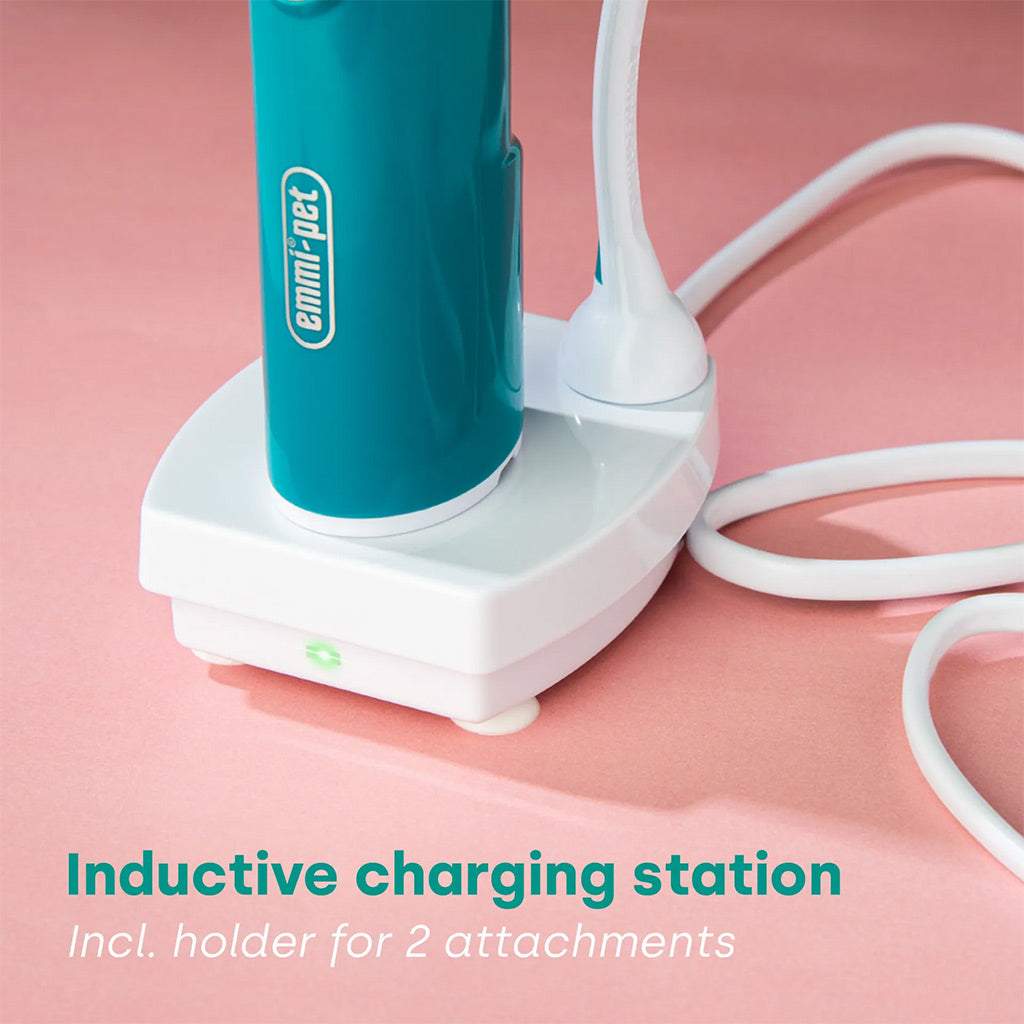 emmi-pet charging station