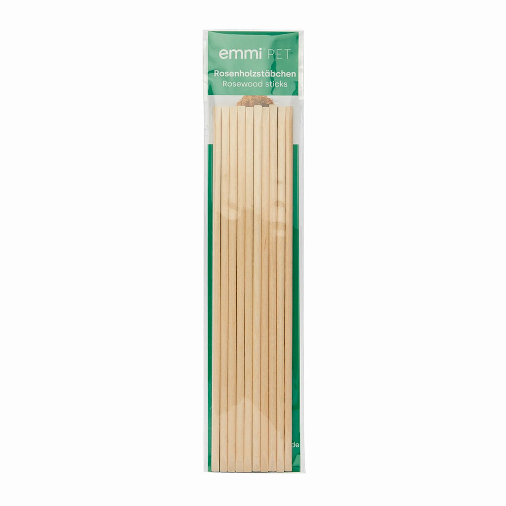 emmi-pet Rosewood sticks pack packet