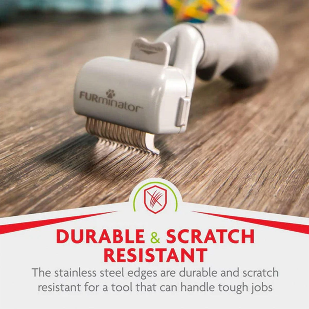 Furminator adjustable dematter tool durable & scratch resistant