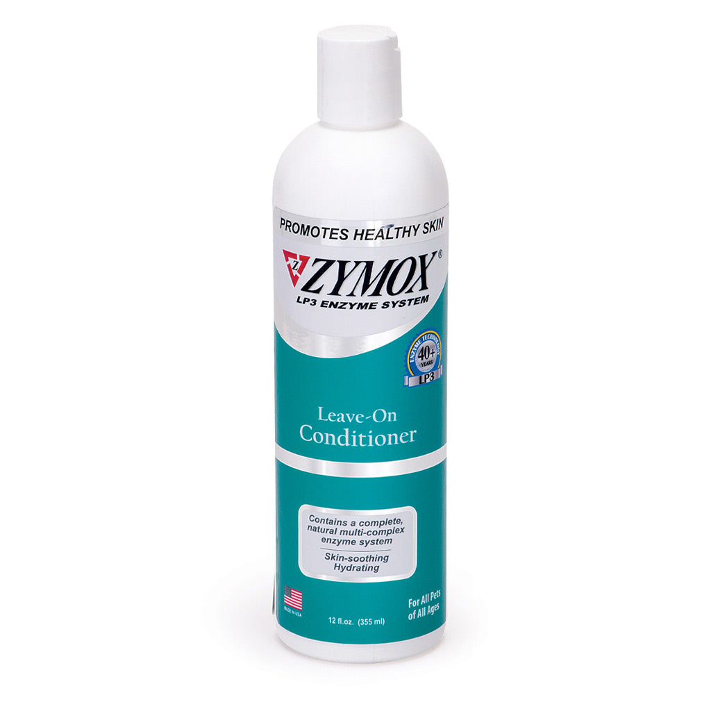 Zymox Enzymatic Dog & Cat Leave-on Conditioner