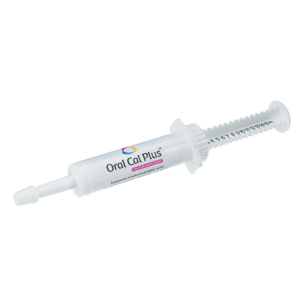 Breeder’s Edge Oral Cal Plus for Dogs and Cats 15ml – Fast-Absorbing Calcium Supplement | UK Stock