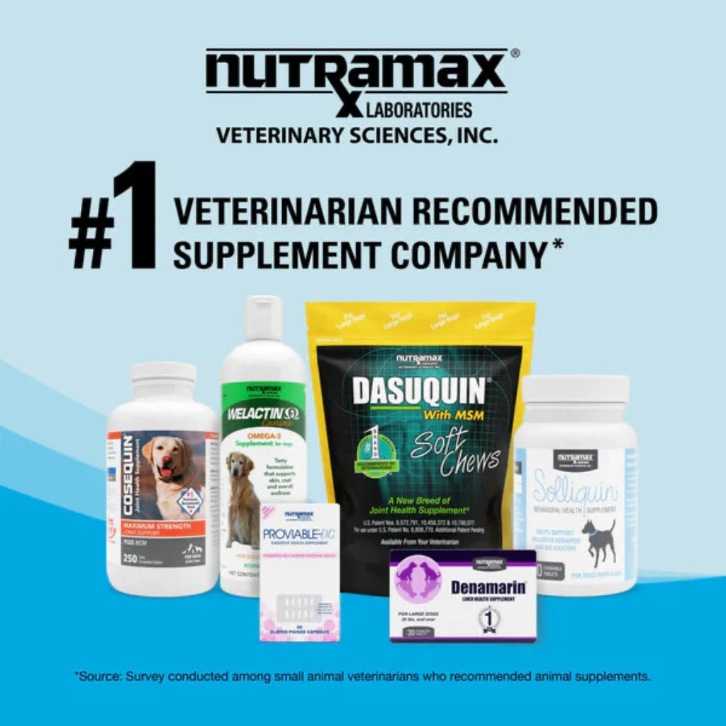 Nutramax products