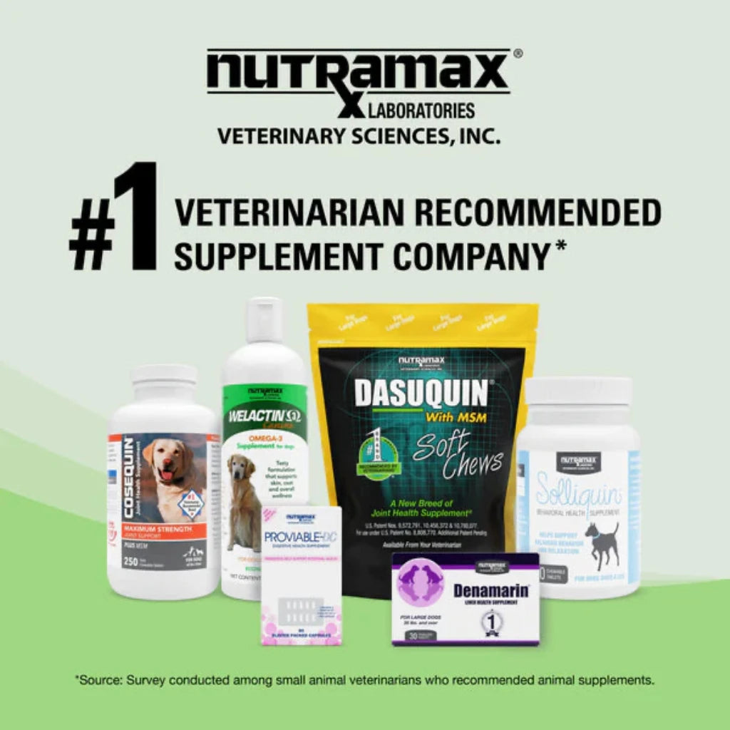 Nutramax products