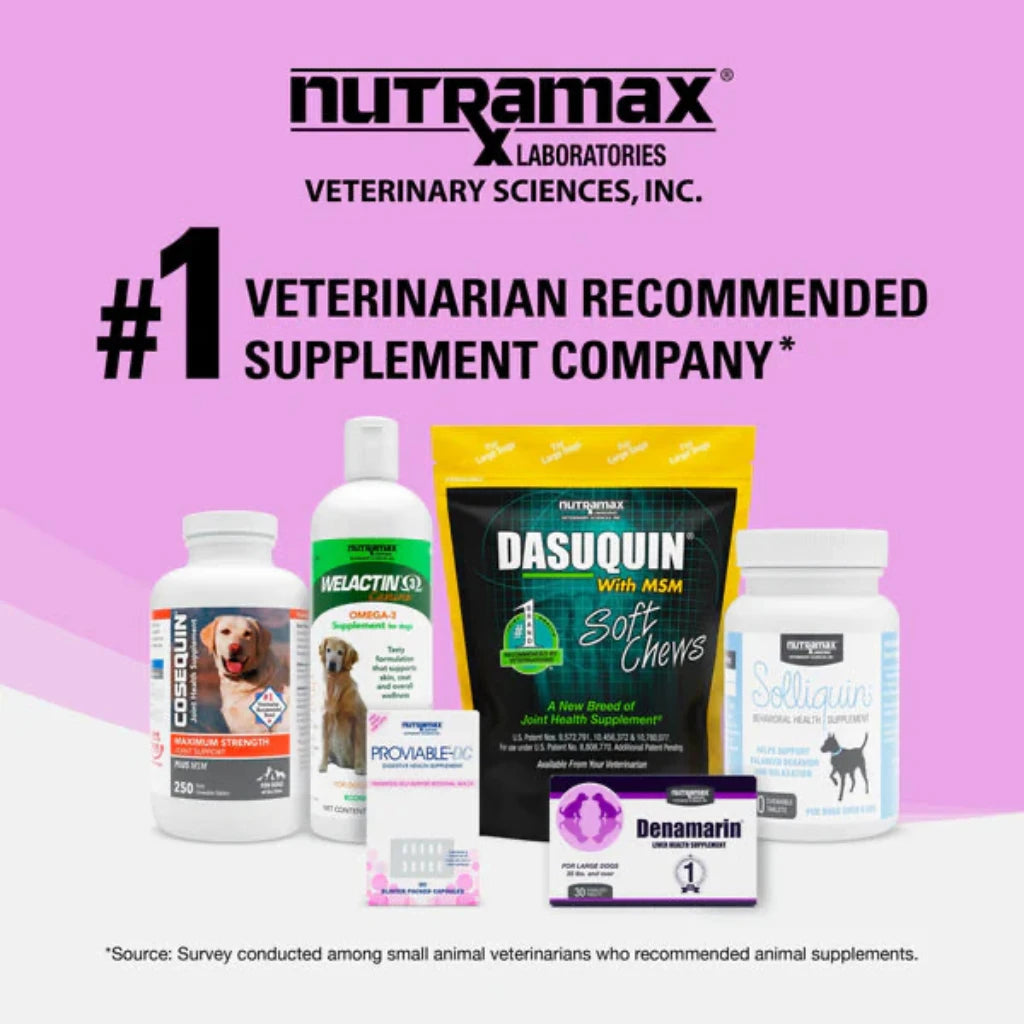 Nutramax products