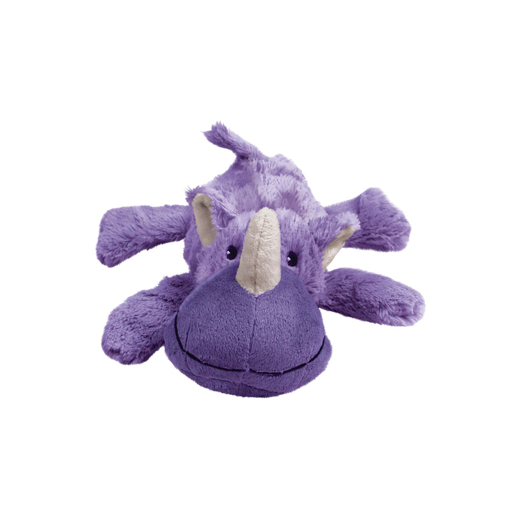 KONG Cozie Brights – Soft & Durable Plush Toys for Dogs