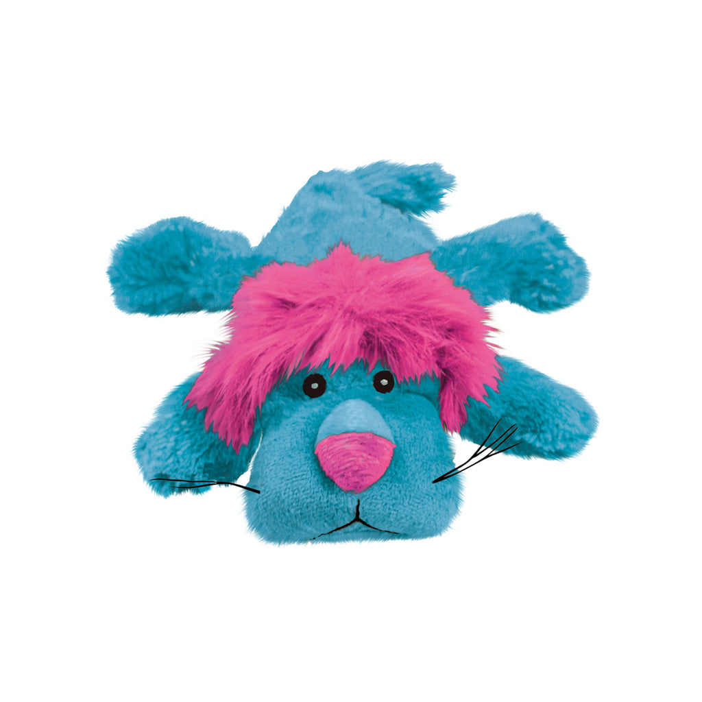 KONG Cozie Brights – Soft & Durable Plush Toys for Dogs