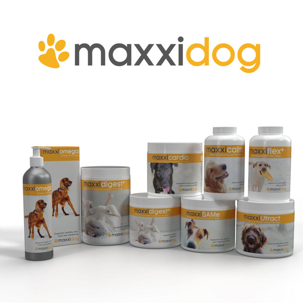 Maxxidog range