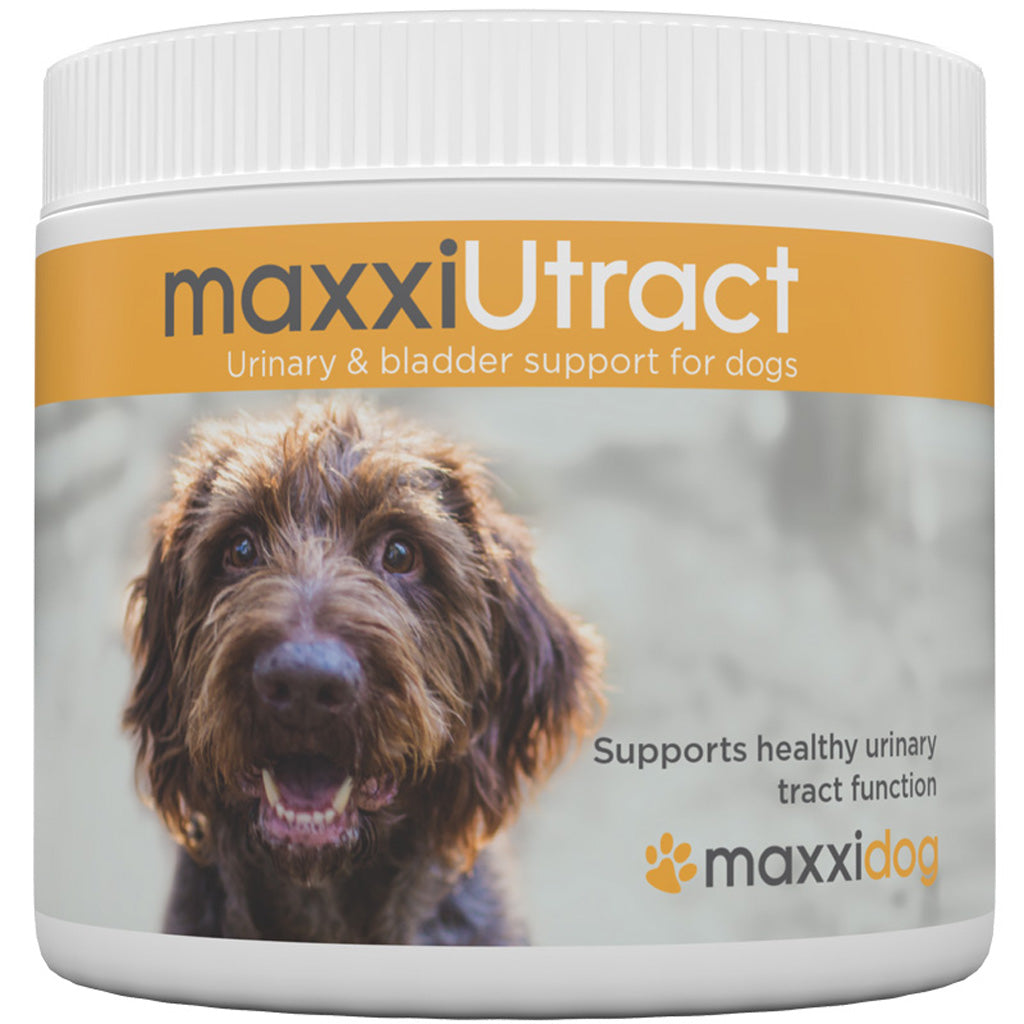 maxxiUtract for dogs