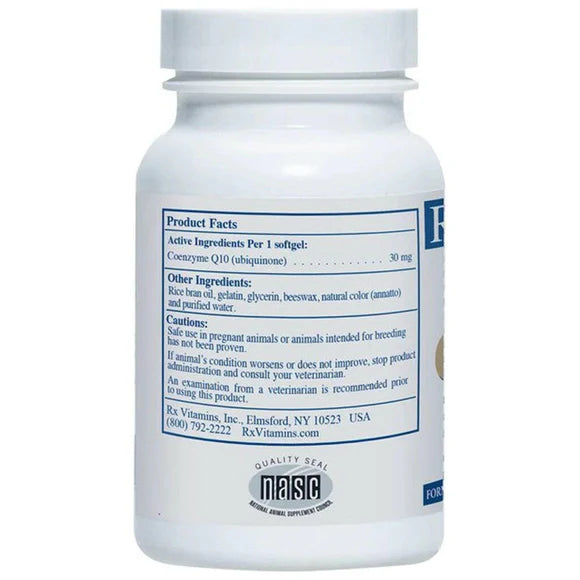 Vitamin supplement bottle with label on a white background