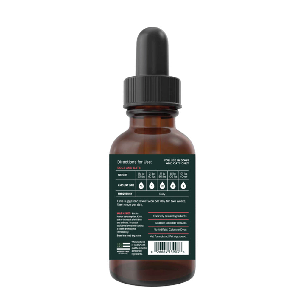 VetriScience Vetri DMG Liquid Immune Supplement for Dogs & Cats – UK Stock