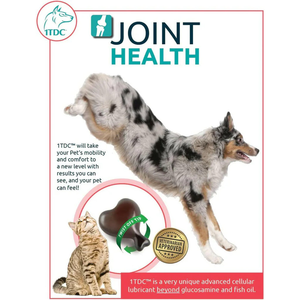 1-TDC dental & Joint healt supplement