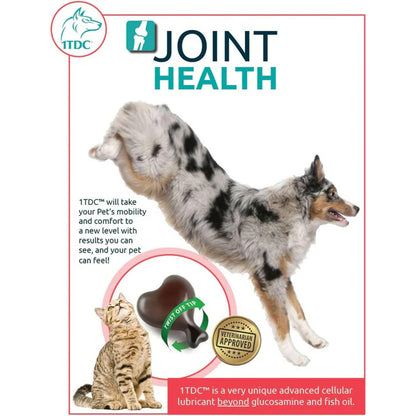 1-TDC dental & Joint healt supplement