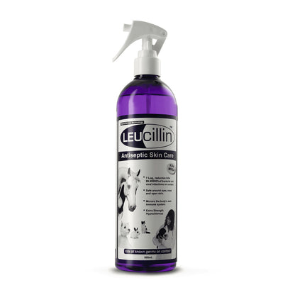 Leucillin 500ml spray bottle