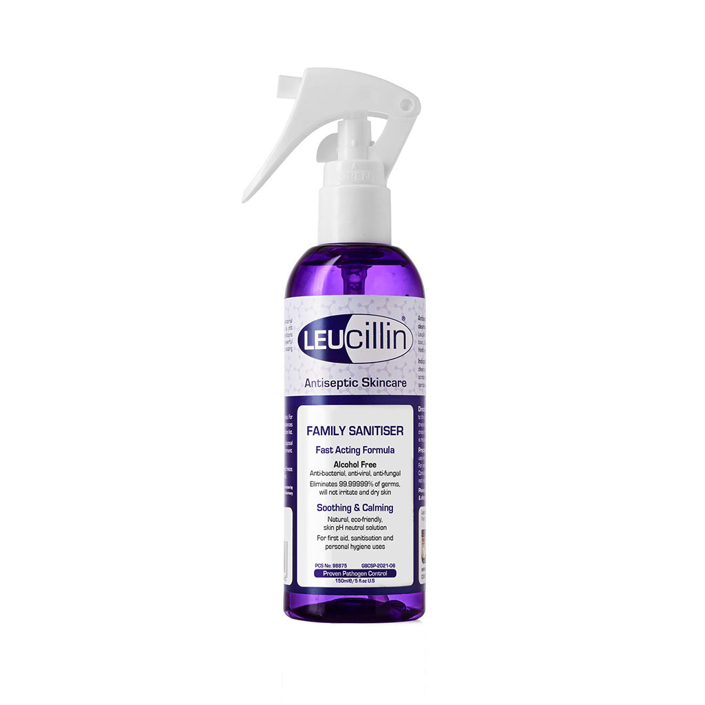 Leucillin 150ml spray bottle