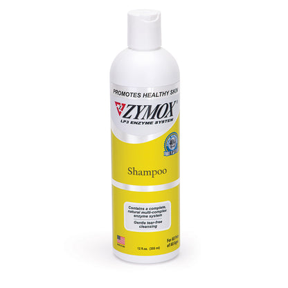 zymox enzymatic shampoo for dogs and cats