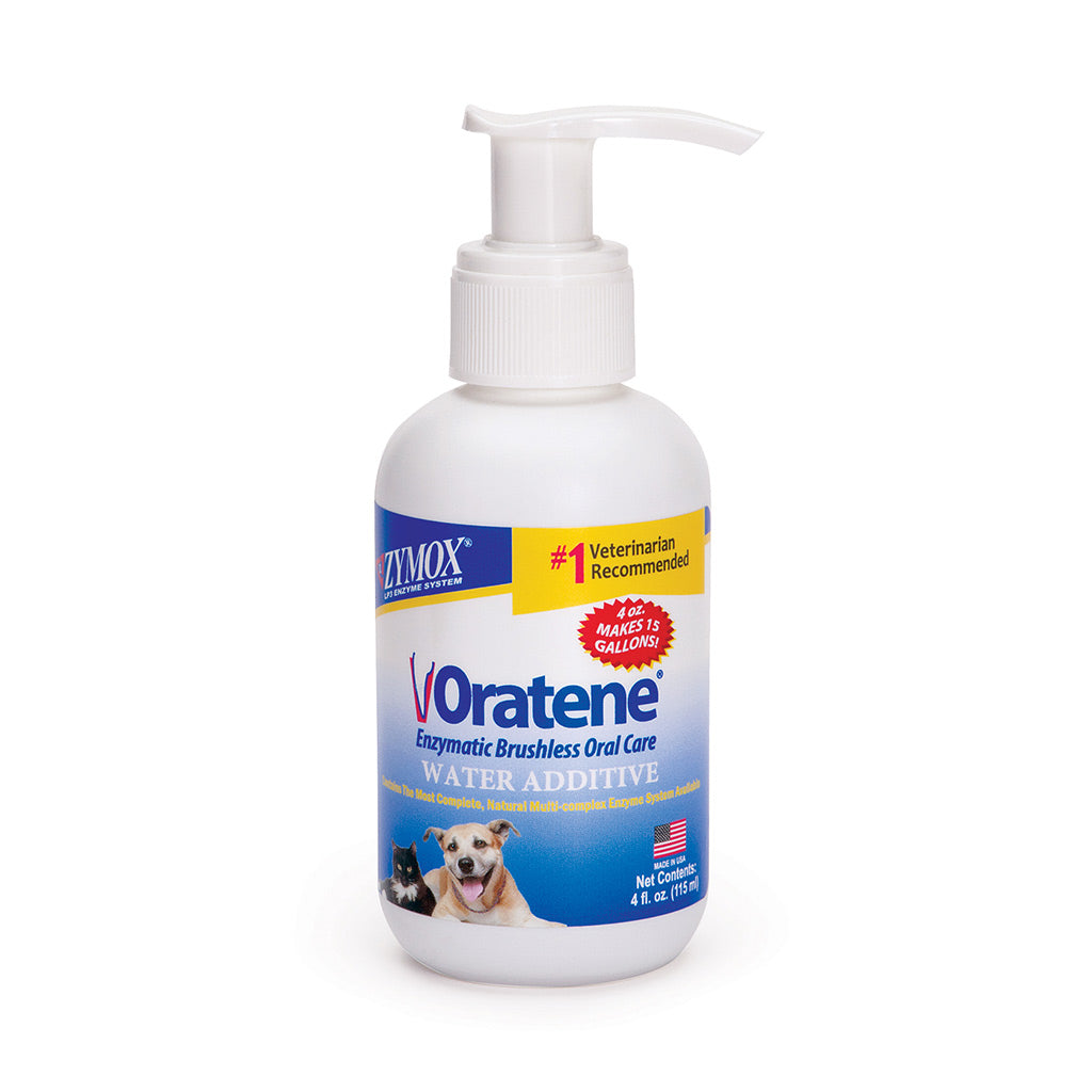 Oratene Enzymatic Water Additive 4oz