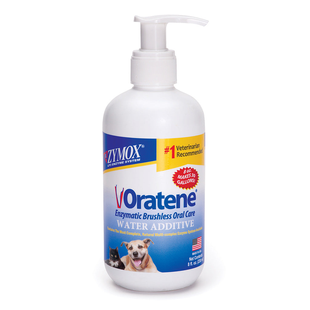 Oratene Enzymatic Water Additive 8oz