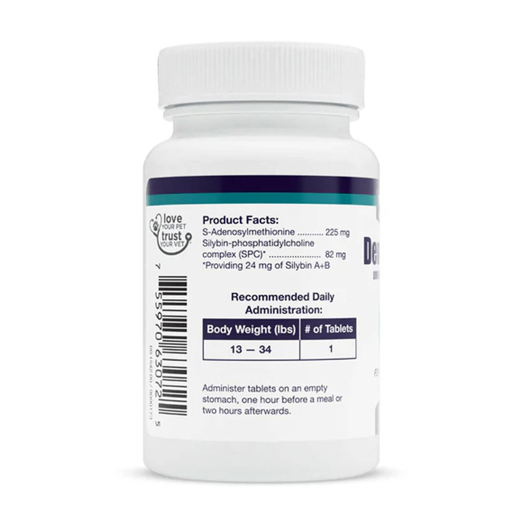Denamarin Liver Health Supplements for Dogs – Support Healthy Liver Function | USA Made | Available in UK Now