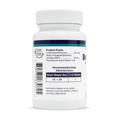 Denamarin Liver Health Supplements for Dogs – Support Healthy Liver Function | USA Made | Available in UK Now