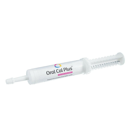 Breeder’s Edge Oral Cal Plus for Dogs and Cats 30ml – Fast-Absorbing Calcium Supplement | UK Stock