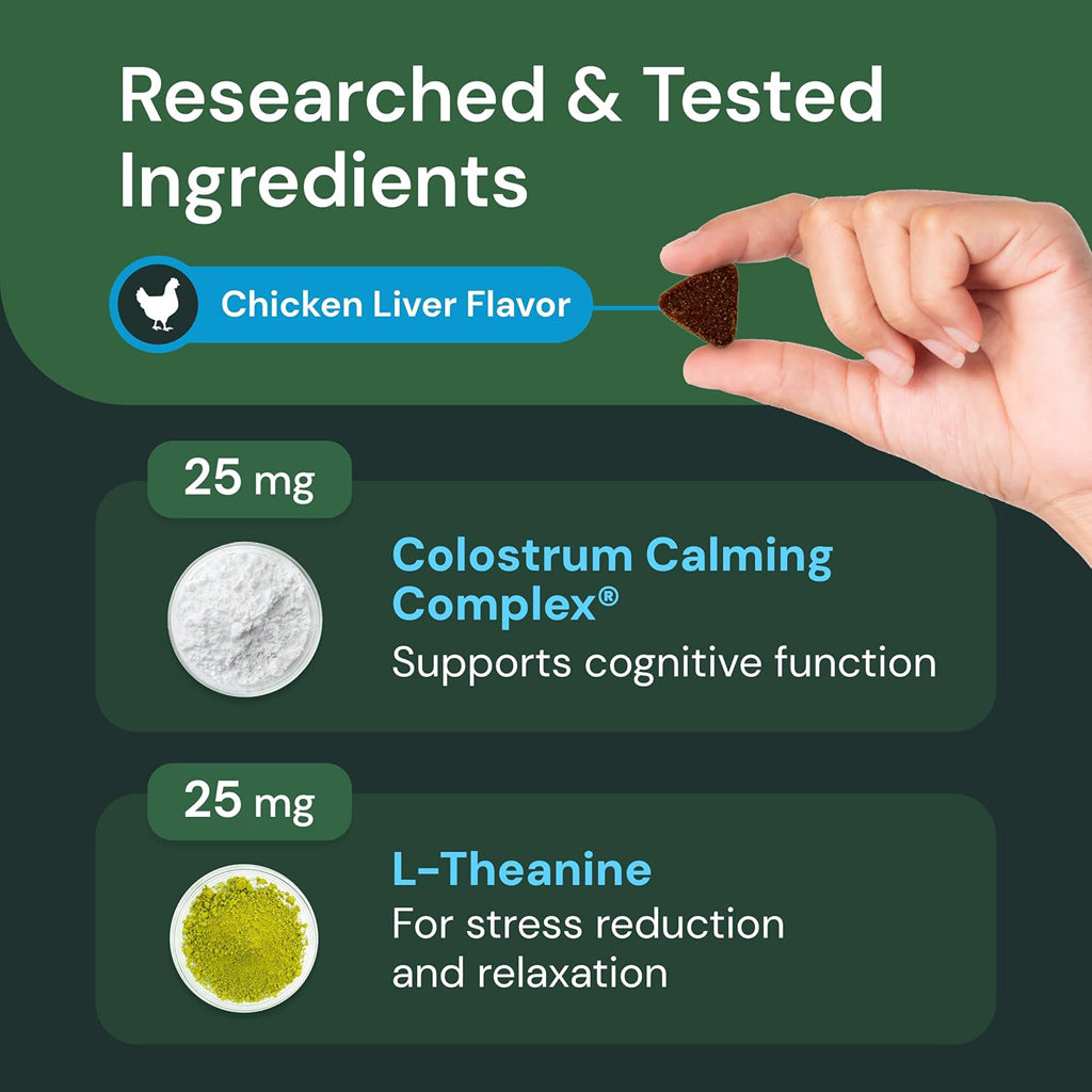 Composure Pro Calming Chews for Dogs & Cats – UK Stock