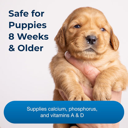 Sure Grow 100 calcium supplement for dogs UK Stock