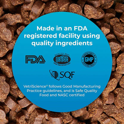 VetriScience Composure Calming Chews for Cats – Natural Stress & Anxiety Relief – UK Stock