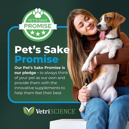 VetriScience Composure Pro for Cats – Natural Stress & Anxiety Relief – UK Stock