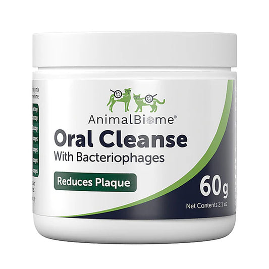 AnimalBiome Oral Cleanse tub