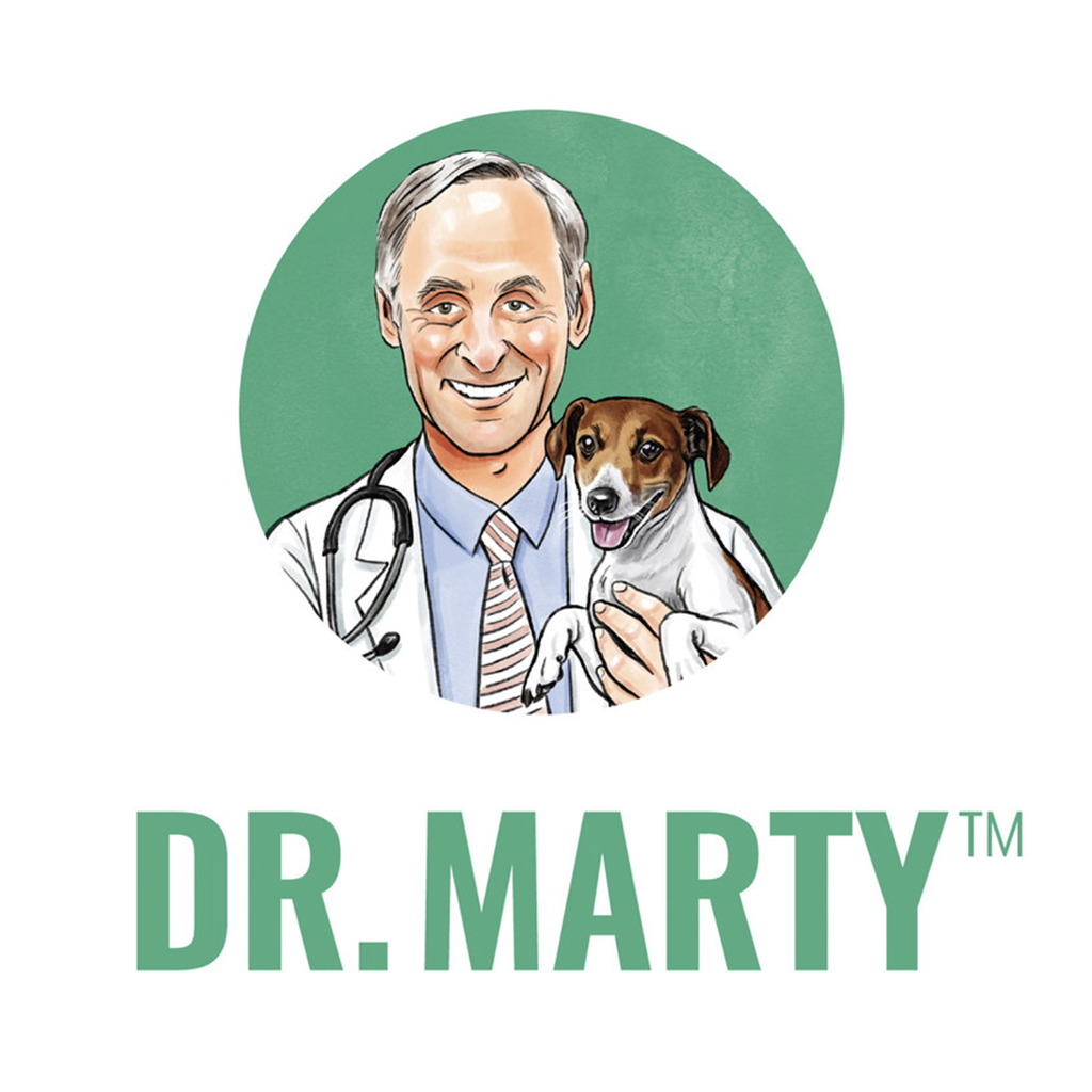 Dr.Marty Logo