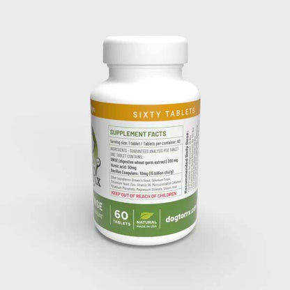 DogtorRx™ Gut Defense – Gut Health & Immune System Support for Dogs | UK Stock