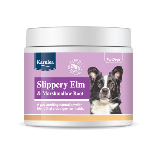 Karnlea slippery elm & marshmallow root