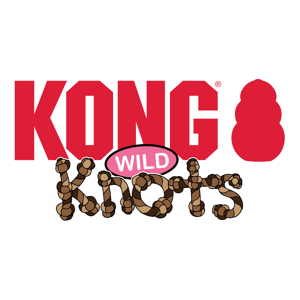 KONG Wild Knots logo