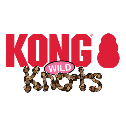KONG Wild Knots logo