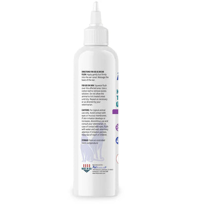 PetScholars Ketozole Trish Flush Directions for use