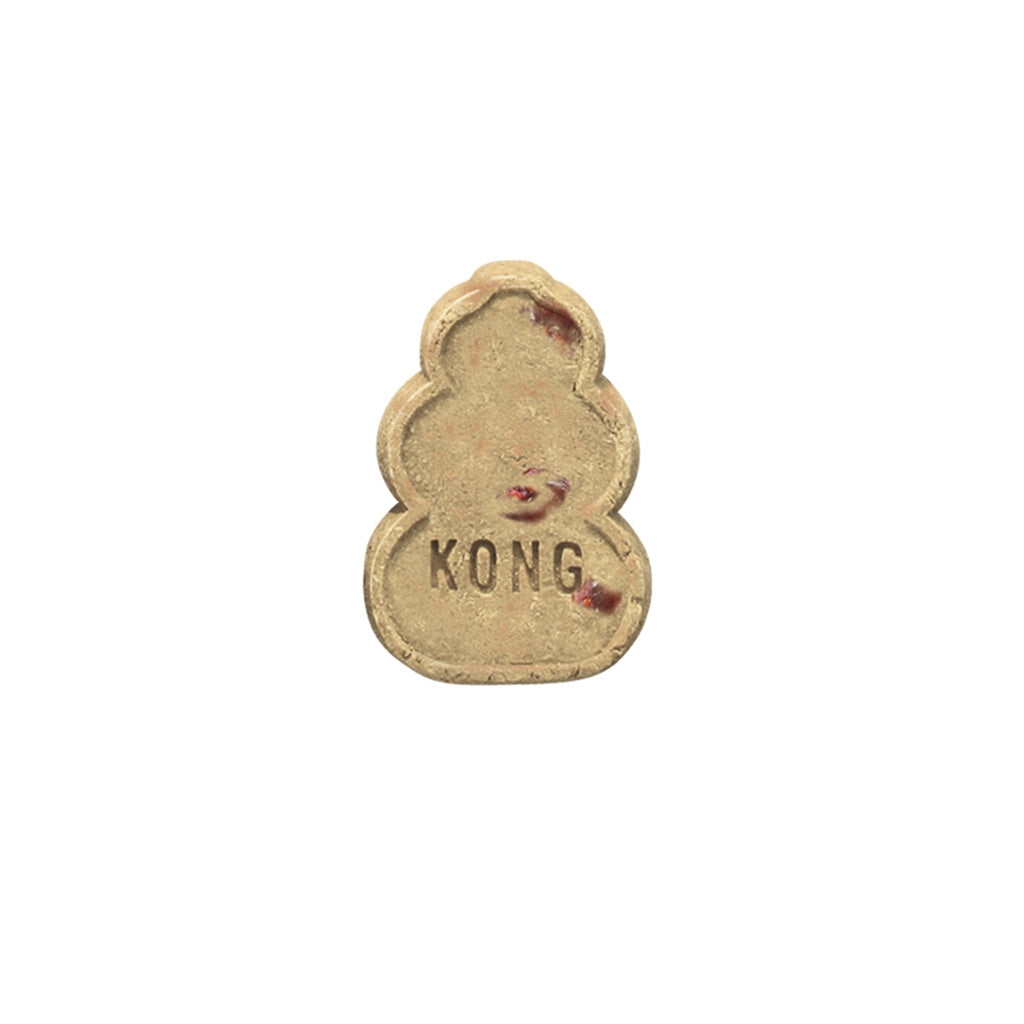 KONG Snacks Bacon and Cheese for Dogs – All-Natural Biscuits