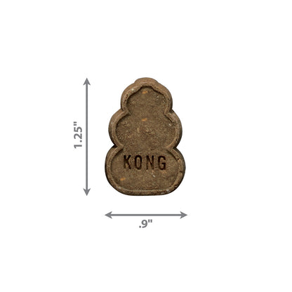 Kong Snacks Peanut Butter – All-Natural Biscuits for Dogs small