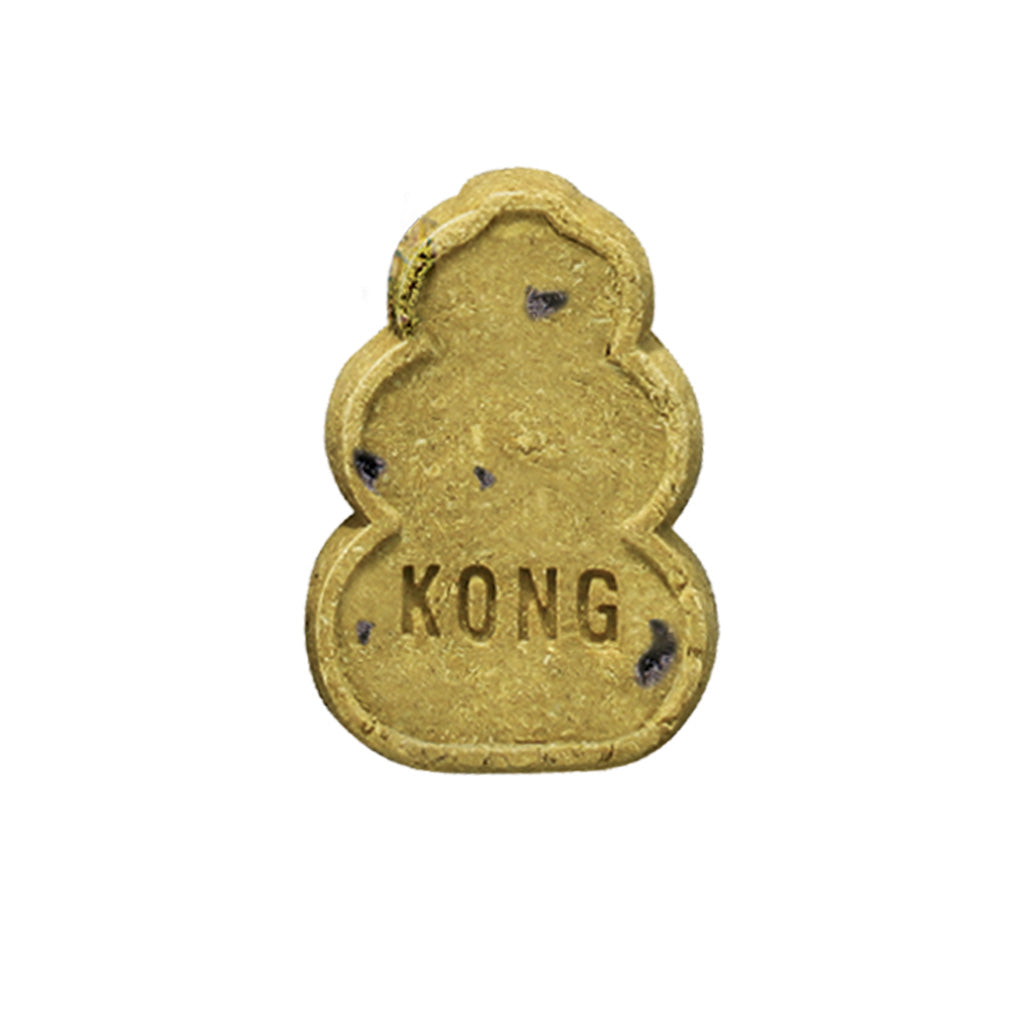 KONG Puppy Snacks – Blueberries & Salmon – Premium Biscuits for Puppies