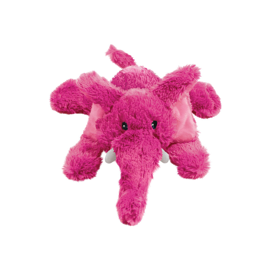 KONG Cozie Brights – Soft & Durable Plush Toys for Dogs