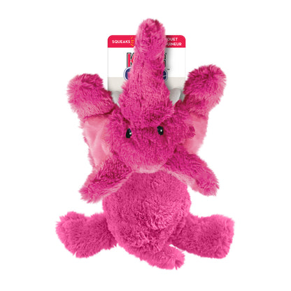 KONG Cozie Brights – Soft & Durable Plush Toys for Dogs