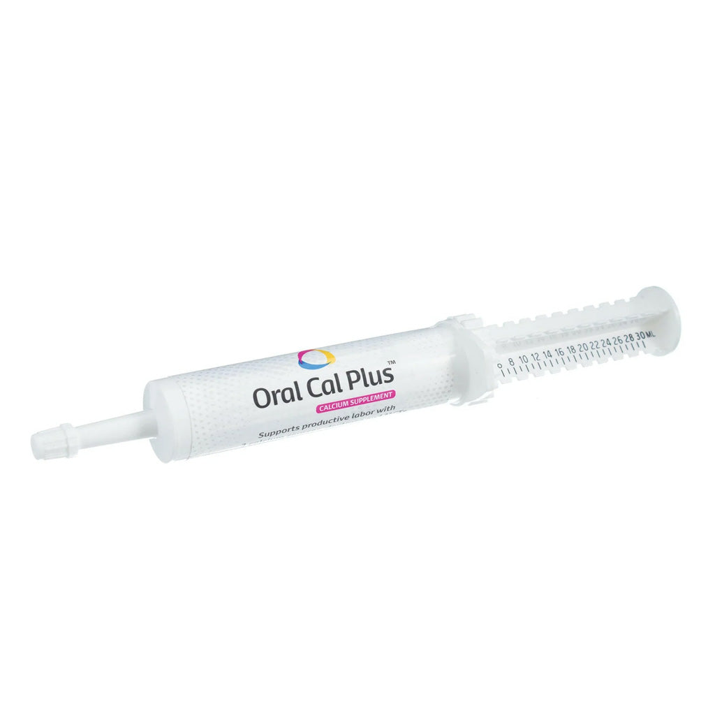 Breeder’s Edge Oral Cal Plus for Dogs and Cats 30ml – Fast-Absorbing Calcium Supplement | UK Stock