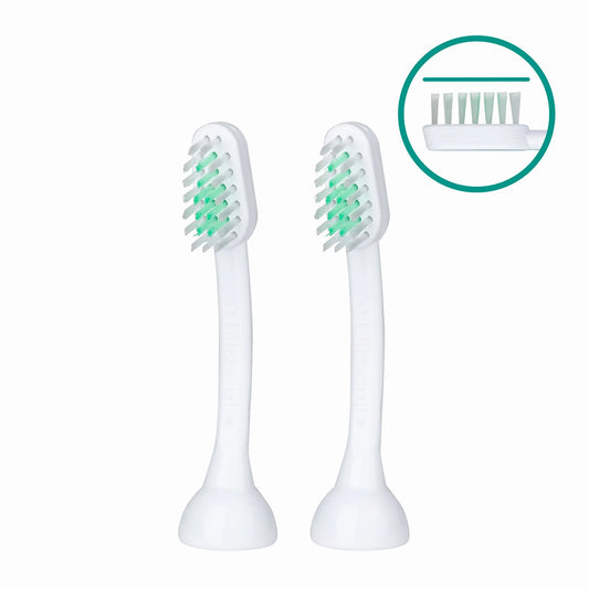emmi-pet ultrasonic large A2 M2 toothbrush heads