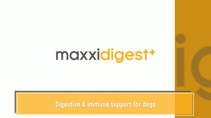 maxxidigest+ for dogs logo