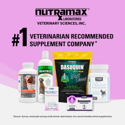 Nutramax products