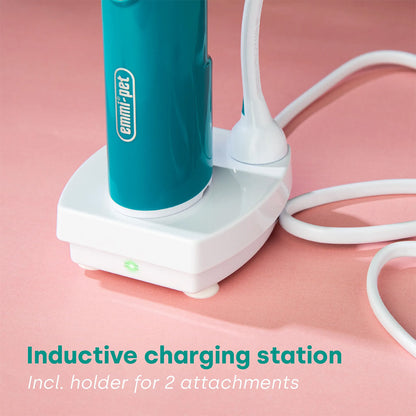 emmi-pet charging station