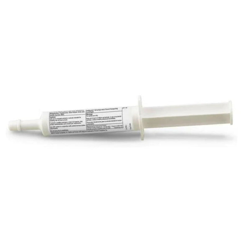 Farnam Quietex Paste rear label